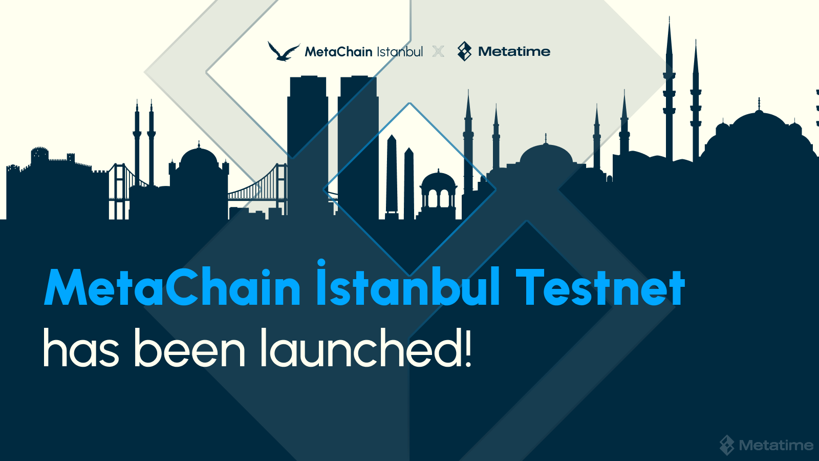 MetaChain Istanbul Testnet Is Launched!
